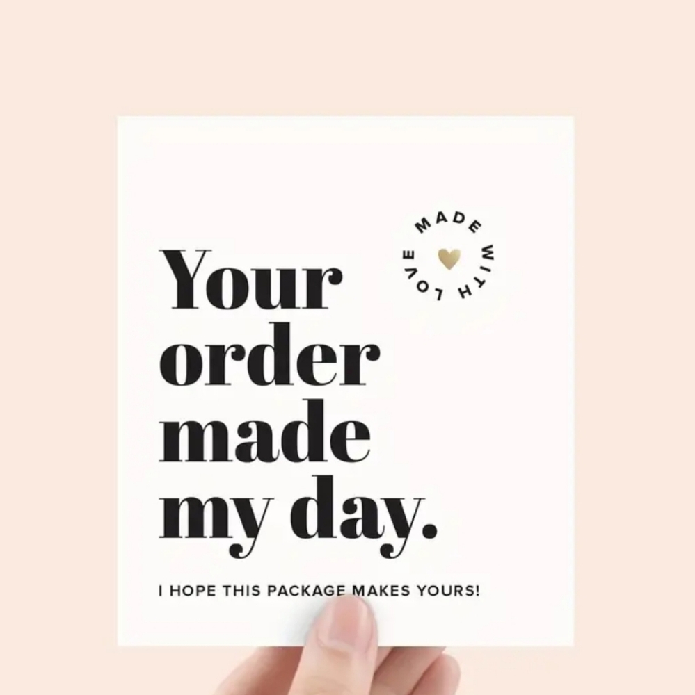 COPY - Note cards 20